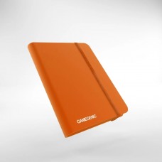 Gamegenic - Casual Album 8-Packet - Orange (GGS32016ML)