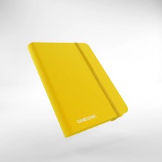 Gamegenic - Casual Album 8-Packet - Yellow (GGS32017ML)