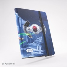 Gamegenic - SWU - 18-Pocket Album - X-wing/Tie Fighter (GGS32040ML)