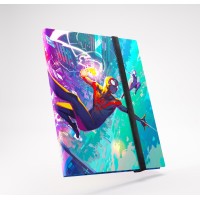 Gamegenic - MTG 18-Pocket Album: Marvel's Spider-Man - Spider-Man/Spider-Gwen (GGS32044ML) Gamegenic - MTG 18-Pocket Album: Marvel's Spider-Man - Spider-Man/Spider-Gwen (GGS32044ML)