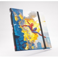 Gamegenic - MTG 24-Pocket Album: Marvel's Spider-Man - Spider-Man/Green Goblin (GGS32045ML) Gamegenic - MTG 24-Pocket Album: Marvel's Spider-Man - Spider-Man/Green Goblin (GGS32045ML)