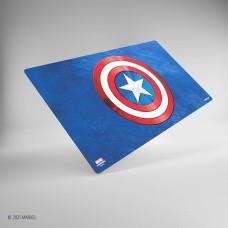 MARVEL CHAMPIONS PRIME GAME MAT - Captain America (GGS40023ML)