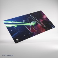 Gamegenic - Star Wars: Unlimited Prime Game Mat - Tie Fighter (GGS40041ML)