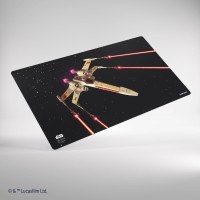 Gamegenic - Star Wars: Unlimited Prime Game Mat - X-Wing (GGS40042ML)