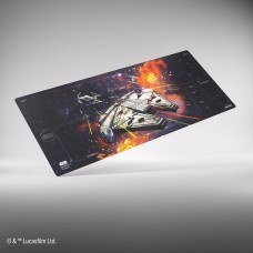 Gamegenic - SWU - Xtra-Wide Game Mat - Millenium Falcon (GGS40080ML)