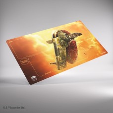 Gamegenic - SWU - Game Mat - Fett's Firespray (GGS40082ML)