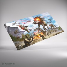 Gamegenic - SWU - Game Mat - Battle of Scarif (GGS40083ML)