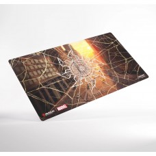 Gamegenic - MTG Shiny Playmat: Marvel's Spider-Man - Plains (GGS40178ML) Gamegenic - MTG Shiny Playmat: Marvel's Spider-Man - Plains (GGS40178ML)