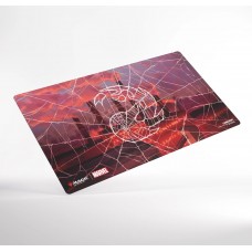 Gamegenic - MTG Shiny Playmat: Marvel's Spider-Man - Mountain (GGS40180ML) Gamegenic - MTG Shiny Playmat: Marvel's Spider-Man - Mountain (GGS40180ML)