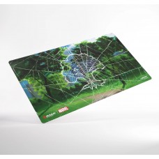 Gamegenic - MTG Shiny Playmat: Marvel's Spider-Man - Forest (GGS40182ML) Gamegenic - MTG Shiny Playmat: Marvel's Spider-Man - Forest (GGS40182ML)