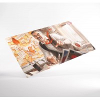 Gamegenic - MTG Prime Playmat: Marvel's Spider-Man - J. Jonah Jameson (GGS40184ML) Gamegenic - MTG Prime Playmat: Marvel's Spider-Man - J. Jonah Jameson (GGS40184ML)