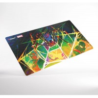 Gamegenic - MTG Prime Playmat: Marvel's Spider-Man - Radioactive Spider (GGS40186ML) Gamegenic - MTG Prime Playmat: Marvel's Spider-Man - Radioactive Spider (GGS40186ML)