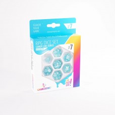Gamegenic - Candy-like Series - Blueberry - RPG Dice Set (7pcs) (GGS50011ML)
