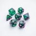 Gamegenic - Galaxy Series - Aurora - RPG Dice Set (7pcs) (GGS50016ML)