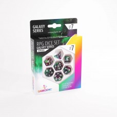 Gamegenic - Galaxy Series - Aurora - RPG Dice Set (7pcs) (GGS50016ML)