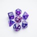 Gamegenic - Galaxy Series - Nebula - RPG Dice Set (7pcs) (GGS50017ML)