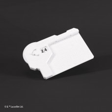 Gamegenic - SWU - Damage Pad - White (GGS60157ML)