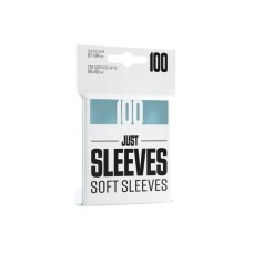 Just Sleeves: Soft Sleeves (100) (GX1001)