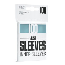 Just Sleeves - Inner Sleeves (GX1002)