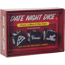 Date Night Dice Game (9781452181493)