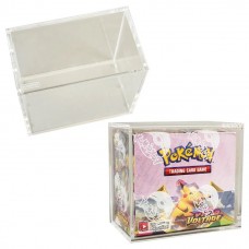 Evoretro Acrylic Display Case for Booster Boxes / Elite Trainer Boxes Ver. 2 Magnetic (EVO-4852) Evoretro Acrylic Display Case for Booster Boxes / Elite Trainer Boxes Ver. 2 Magnetic (EVO-4852)