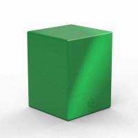 Ultimate Guard Boulder 100+ Solid - Green (UGD-011422-002)