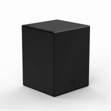 Ultimate Guard Boulder 100+ Solid - Black (UGD-011422-006)