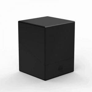 Ultimate Guard Boulder 100+ Solid - Black (UGD-011422-006)
