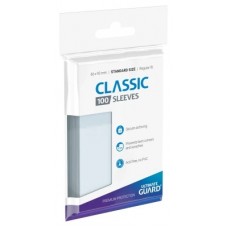Classic Sleeves Standard Size (100) (UGD010001)