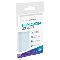 Precise-Fit Sleeves Japanese Size (100) - Side-Loading (UGD010481)