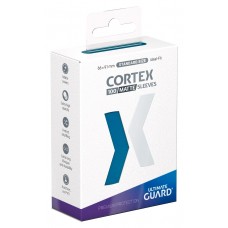 Cortex Sleeves Matte Standard Size (100) - Petrol (UGD011160)