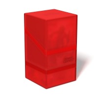 Ultimate Guard  Boulder'n'Tray 100+ - Ruby (UGD011279)