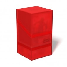 Ultimate Guard  Boulder'n'Tray 100+ - Ruby (UGD011279)