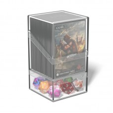 Ultimate Guard  Boulder'n'Tray 100+ - Clear (UGD011283)