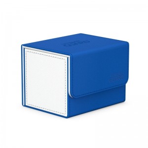 Sidewinder 100+ Xenoskin Synergy - White/Blue (UGD011322)