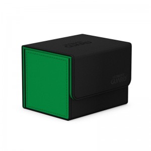 Sidewinder 100+ Xenoskin Synergy - Black/Green (UGD011324)