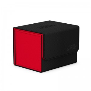 Sidewinder 100+ Xenoskin Synergy - Black/Red (UGD011325)