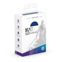 Katana Sleeves Standard Size (100) - Blue Bird (UGD011421)