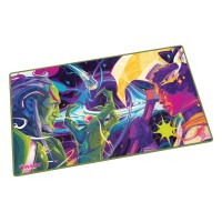 Ultimate Guard Play-Mat Magic: The Gathering "Edge of Eternities" - Haliya and Tezzeret (UGD011627)