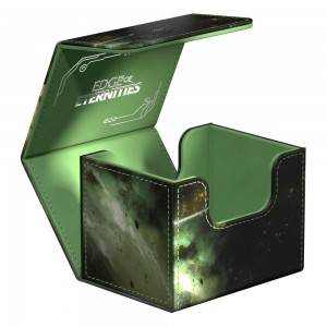 Ultimate Guard Sidewinder 100+ Xenoskin MTG EOE - Hissing Quagmire (UGD011633)