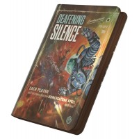  Zipfolio 360 Xenoskin Magic: The Gathering "Edge of Eternities" - Deafening Silence (UGD011645)