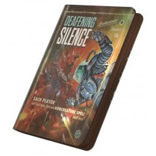  Zipfolio 360 Xenoskin Magic: The Gathering "Edge of Eternities" - Deafening Silence (UGD011645)