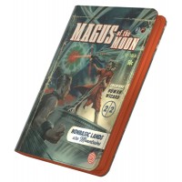  Zipfolio 360 Xenoskin Magic: The Gathering "Edge of Eternities" - Magus of the Moon (UGD011646)