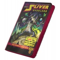  Zipfolio 360 Xenoskin Magic: The Gathering "Edge of Eternities" - Sliver Overlord (UGD011648)