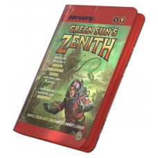 Zipfolio 360 Xenoskin Magic: The Gathering "Edge of Eternities" - Green Sun’s Zenith (UGD011649)