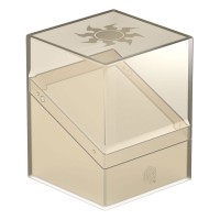 Ultimate Guard Boulder 100+ Hybrid Magic: The Gathering "Mana Edition" - Plains (UGD011655)