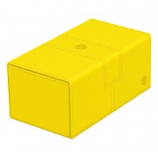 Ultimate Guard Twin Flip'n'Tray 200+ Xenoskin "Summer Edition 2025" -Dandelion (UGD011670)