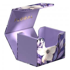 Ultimate Guard Sidewinder 100+ Xenoskin "Floral Places" - Moonlit Glen (UGD011690)