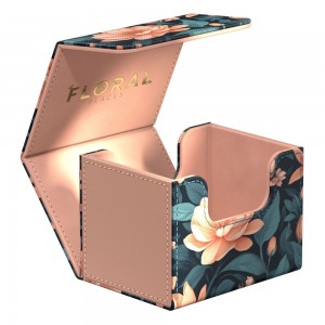 Ultimate Guard Sidewinder 100+ Xenoskin "Floral Places" - Quiet Glade (UGD011691)