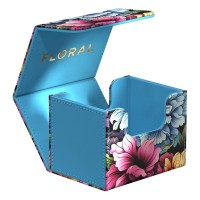 Ultimate Guard Sidewinder 100+ Xenoskin "Floral Places" - Springbloom Meadow (UGD011692)